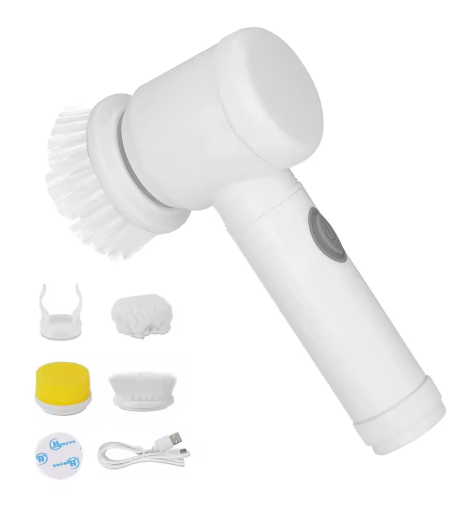 Automatic Scrubber